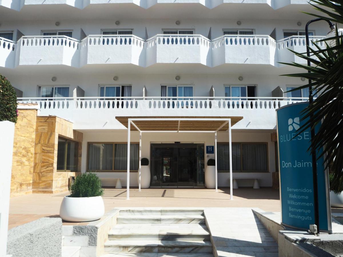 Bluesea Don Jaime Ξενοδοχείο Cala Millor  Εξωτερικό φωτογραφία