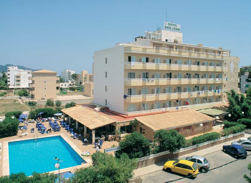 Bluesea Don Jaime Ξενοδοχείο Cala Millor  Εξωτερικό φωτογραφία