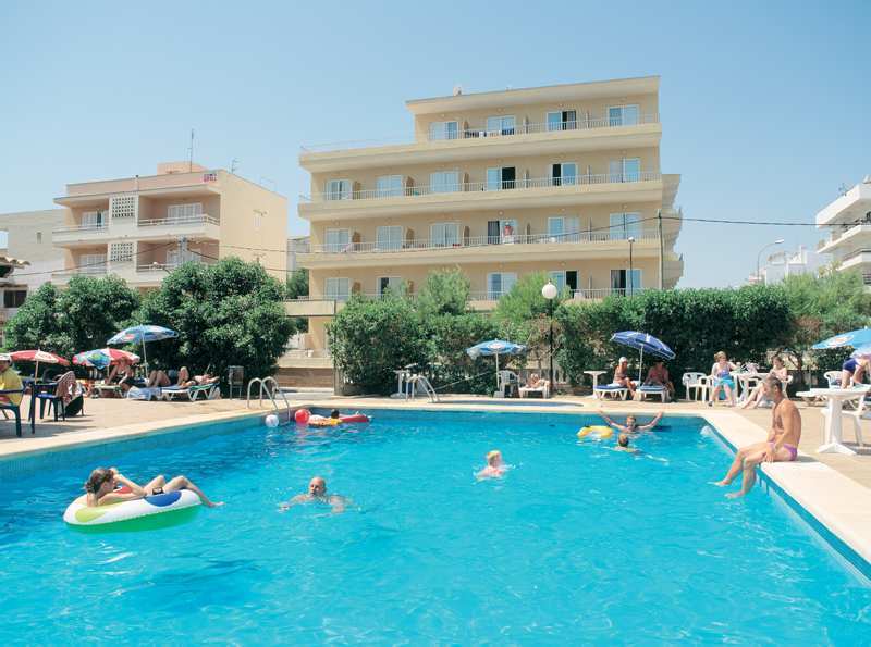 Bluesea Don Jaime Ξενοδοχείο Cala Millor  Εξωτερικό φωτογραφία