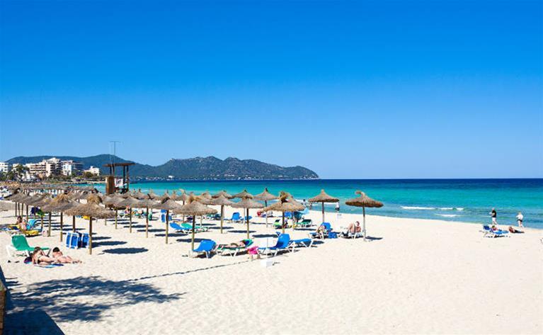 Bluesea Don Jaime Ξενοδοχείο Cala Millor  Εξωτερικό φωτογραφία