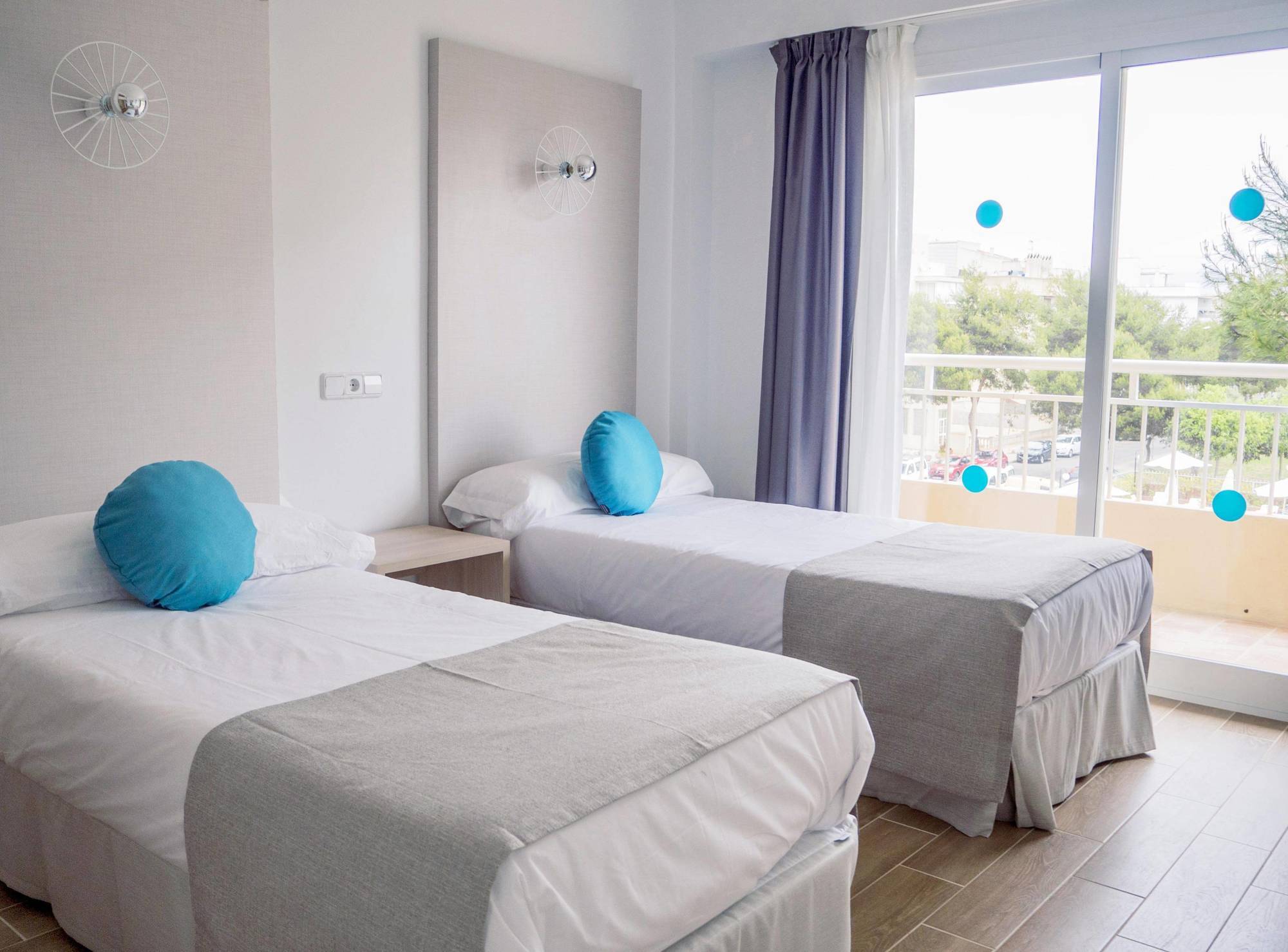 Bluesea Don Jaime Ξενοδοχείο Cala Millor  Εξωτερικό φωτογραφία