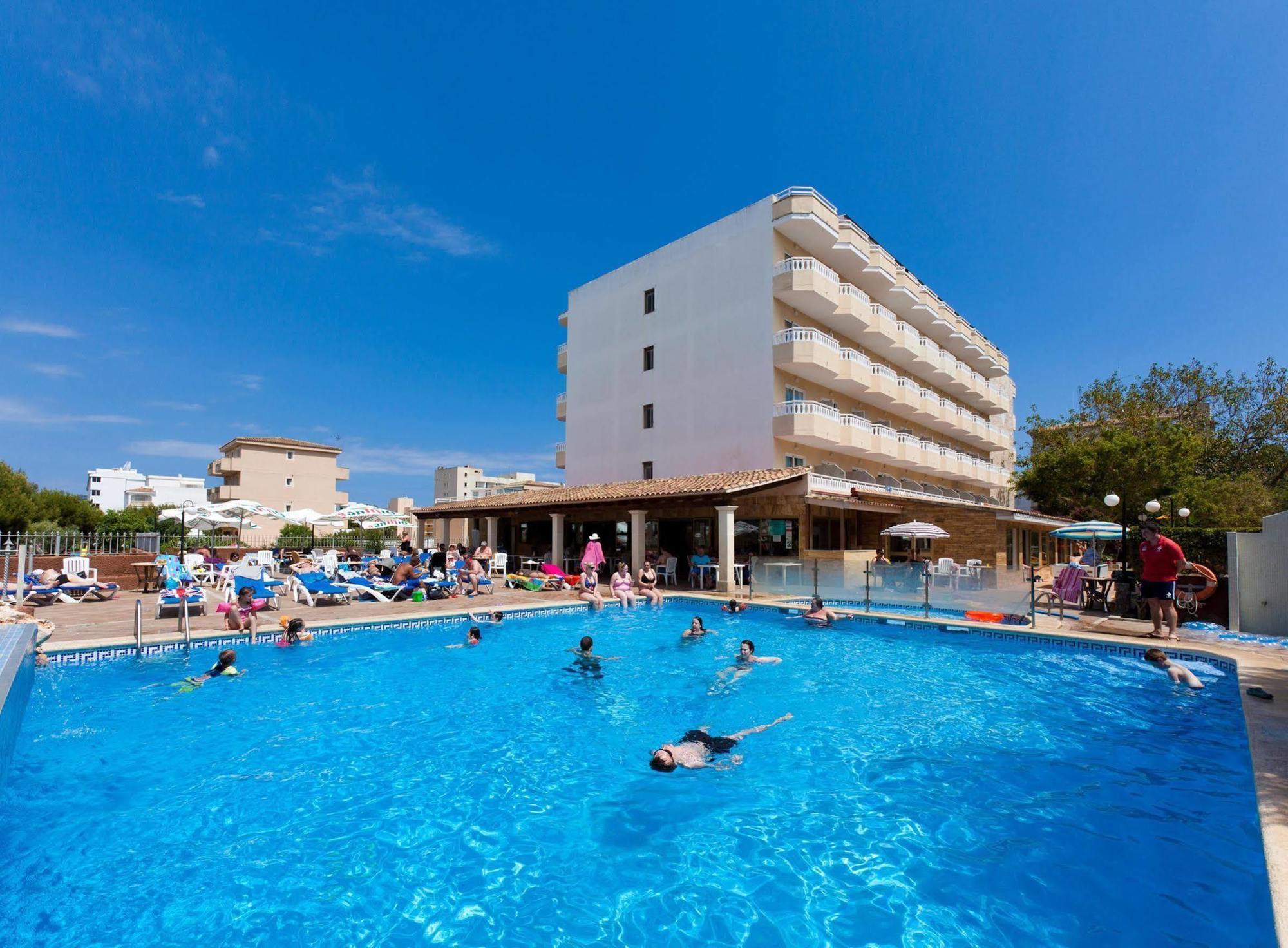 Bluesea Don Jaime Ξενοδοχείο Cala Millor  Εξωτερικό φωτογραφία